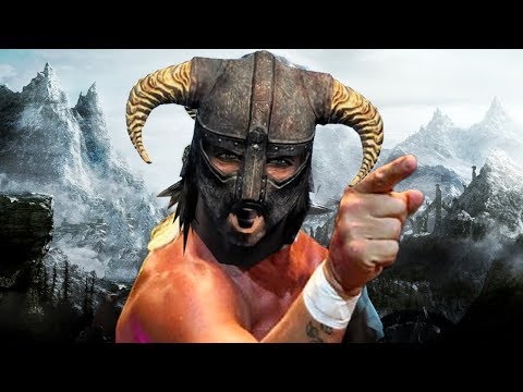 10 CRAZY Things Skyrim Players Have Done - UCNvzD7Z-g64bPXxGzaQaa4g