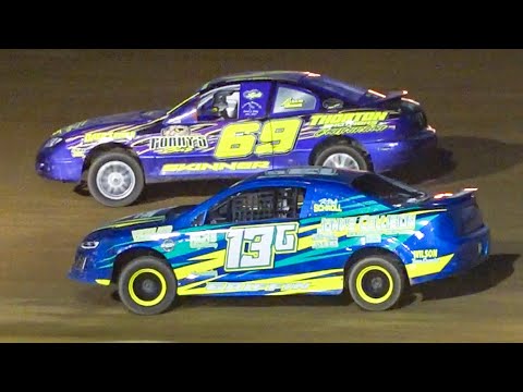 Bandit Feature | McKean County Raceway | 6-13-24 - dirt track racing video image