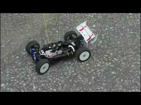 ACME Attacker Nitro Buggy back with Steel gear - UCDmaPHBzr724MEhnOFUAqsA