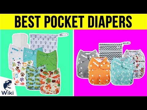 10 Best Pocket Diapers 2019 - UCXAHpX2xDhmjqtA-ANgsGmw