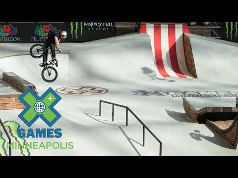 FULL BROADCAST: BMX Street Final | X Games Minneapolis 2017 - UCxFt75OIIvoN4AaL7lJxtTg