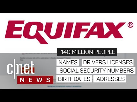 Equifax breach: Were you one of the 143 million affected? - UCOmcA3f_RrH6b9NmcNa4tdg