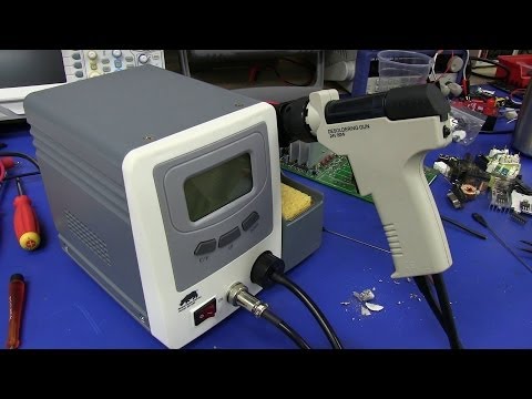 EEVblog #542 - ZD985 Desoldering Station - UC2DjFE7Xf11URZqWBigcVOQ