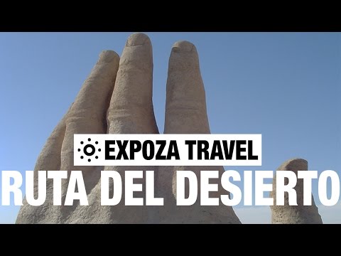 Ruta Del Desierto Atacama Vacation Travel Video Guide - UC3o_gaqvLoPSRVMc2GmkDrg