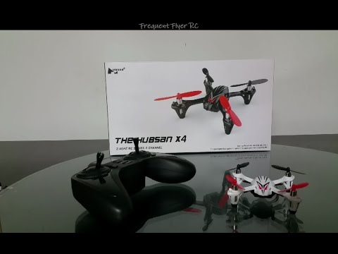 Hubsan X4 107L Review - UCNUx9bQyEI0k6CQpo4TaNAw