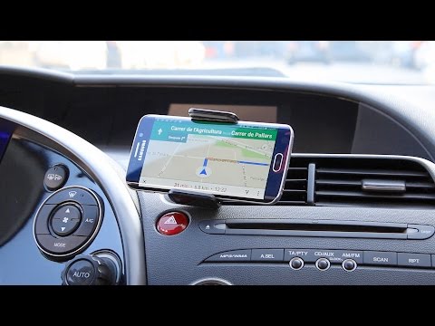 Mejores accesorios de coche para tu Android - UCok_yhjwg4WSx3s_2Yh8ZjQ