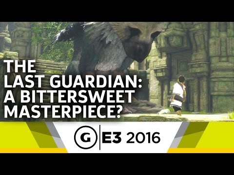 The Last Guardian Has the Makings of a Bittersweet Masterpiece - E3 2016 - UCbu2SsF-Or3Rsn3NxqODImw