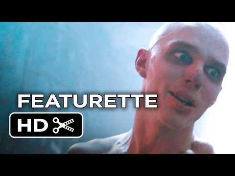 Mad Max: Fury Road Featurette - Nux (2015) - Nicholas Hoult Movie HD - UCkR0GY0ue02aMyM-oxwgg9g