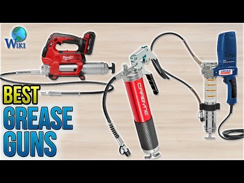 10 Best Grease Guns 2018 - UCXAHpX2xDhmjqtA-ANgsGmw