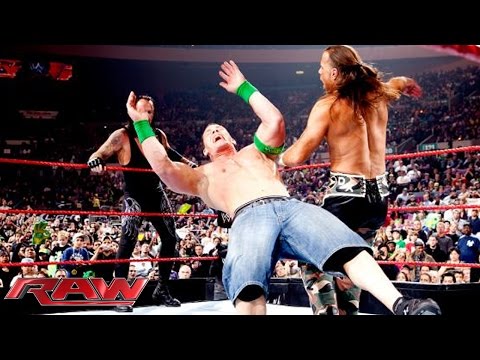 John Cena & The Undertaker vs. D-Generation X vs. Jeri-Show: Raw, November 16, 2009 - UCJ5v_MCY6GNUBTO8-D3XoAg