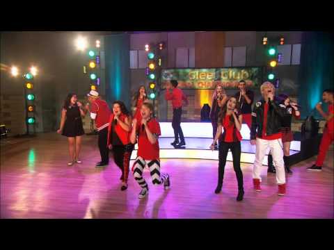 Glee Clubs & Glory - Final Performance - Austin & Ally - Disney Channel Official - UCw7SNYrYei7F5ttQO3o-rpA