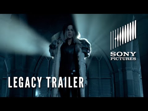 UNDERWORLD: BLOOD WARS - Official "Legacy" Trailer - UCz97F7dMxBNOfGYu3rx8aCw