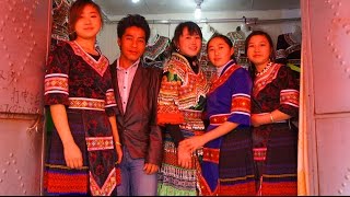 Travel - First trip to visit Hmong China. Saib HmoobSuav. 3/3 END (HD)