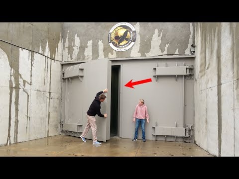 What's inside a Luxury Doomsday Bunker? - UCSrPuHtKbst7Zy8pyWn_3Cg