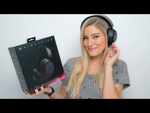 MOST AMAZING HEADPHONES EVER!! NEW Dolby Dimension! - UCey_c7U86mJGz1VJWH5CYPA