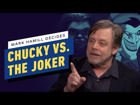 Chucky vs. The Joker: Mark Hamill Decides - UCKy1dAqELo0zrOtPkf0eTMw