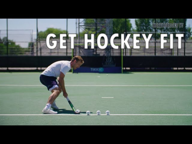 The Hockey Horse: A Great Way to Get Fit