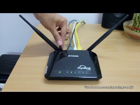 D-Link Cloud Router DIR-605L - WiFi Router Review - UCO2WJZKQoDW4Te6NHx4KfTg