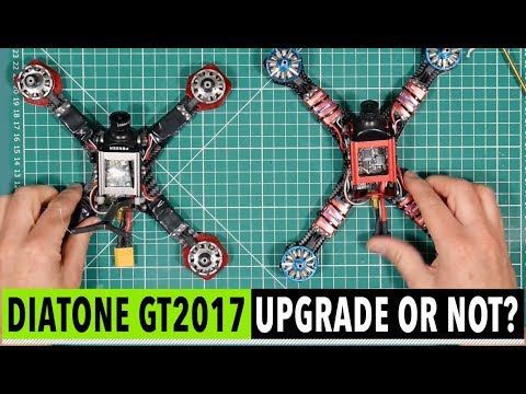 Diatone GT2 2017 review and setup - part 1 - UCmU_BEmr7Nq_H_l9XxUglGw