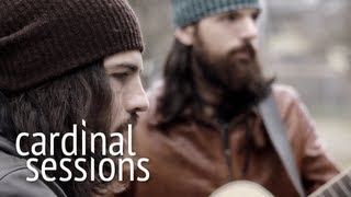 The Avett Brothers - Salvation Song - CARDINAL SESSIONS