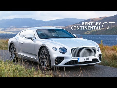 NEW Bentley Continental GT: Road Review | Carfection 4K - UCwuDqQjo53xnxWKRVfw_41w