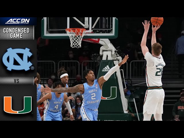UNC Miami Basketball: What You Need to Know