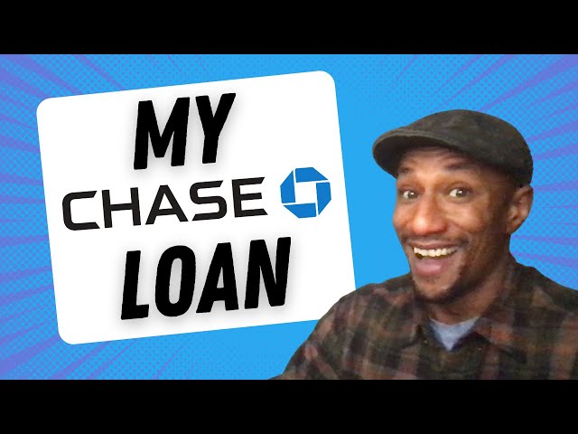How to Get a Loan from Chase Bank