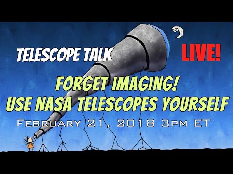 Forget Backyard Imaging! Use NASA Telescopes Yourself - UCQkLvACGWo8IlY1-WKfPp6g