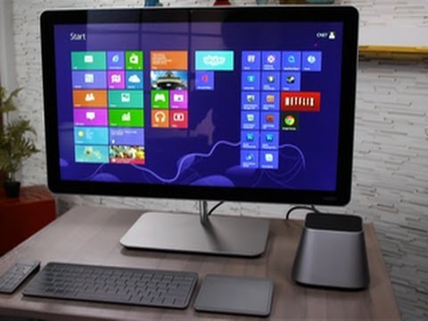 First look: Vizio CA27T-B1 touch-screen all-in-one - UCOmcA3f_RrH6b9NmcNa4tdg