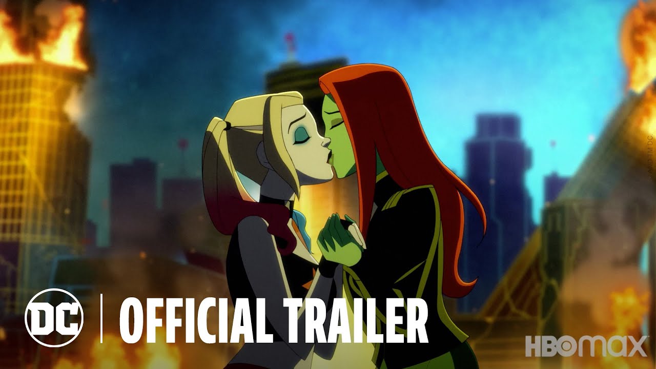 Harley Quinn – A Very Problematic Valentine’s Day Special | Official Trailer | DC