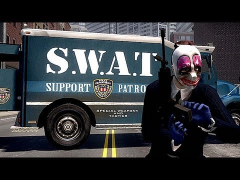 Payday: The Heist - Test / Review von GameStar (Gameplay) - UC6C1dyHHOMVIBAze8dWfqCw