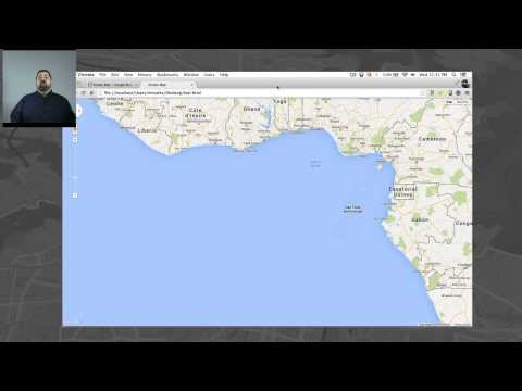 Getting Started with the Google Maps JavaScript API Part 1 - UC_x5XG1OV2P6uZZ5FSM9Ttw
