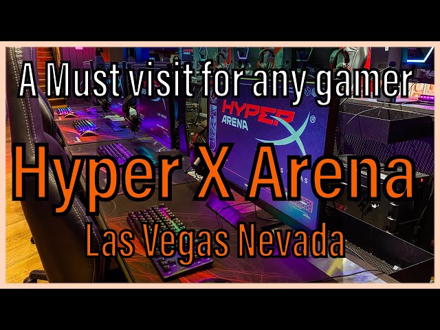 The Esports Arena in Las Vegas – Where Is It?