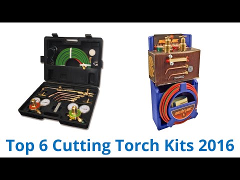 6 Best Cutting Torch Kits 2016 - UCXAHpX2xDhmjqtA-ANgsGmw