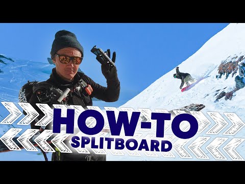 How to splitboard w/ Xavier de le Rue - UCblfuW_4rakIf2h6aqANefA