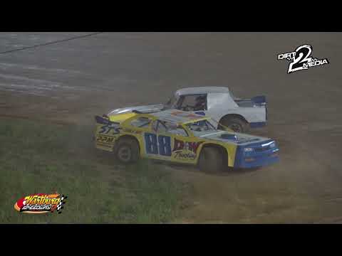 Street Stocks | Feature | Wartburg Speedway | May 6, 2023 - dirt track racing video image
