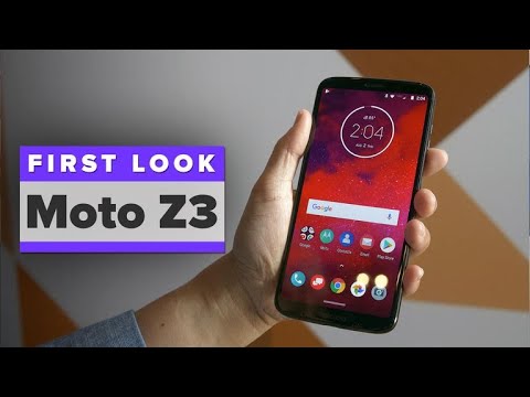 Moto Z3 first look:  5G is here! - UCOmcA3f_RrH6b9NmcNa4tdg