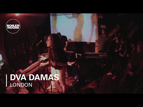 DVA Damas Boiler Room LIVE Show - UCGBpxWJr9FNOcFYA5GkKrMg