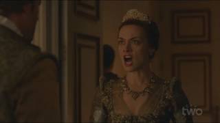 Reign - Elizabeth Tudor speech