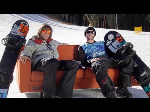 How To Snowboard - Mountain Etiquette w/ Kevin Pearce and Jack Mitrani | TransWorld SNOWboarding - UC_dM286NO7QhuX18nMW0Z9A