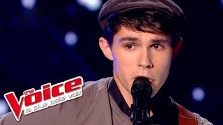 Francis Cabrel – Octobre | Lilian Renaud | The Voice France 2015 | Blind Audition