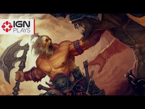 Diablo 3 Keeps Getting Better (Patch 2.3.0) - IGN Plays Live - UCKy1dAqELo0zrOtPkf0eTMw