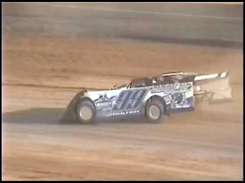 7/25/2015 Shawano Speedway Races - dirt track racing video image
