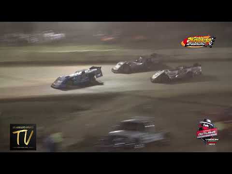 Wartburg Speedway Topless Outlaws July 3, 2021 - dirt track racing video image