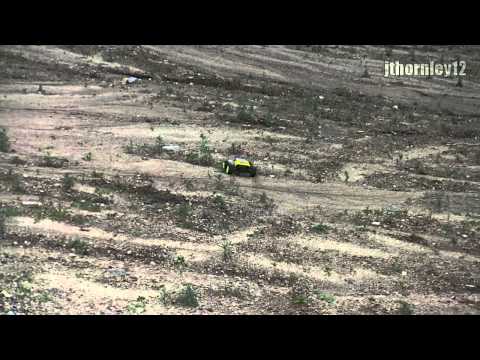 RC Bashing in Mountains Pt 6 Exceed BlueStorm Truggy area 3 - UCDmaPHBzr724MEhnOFUAqsA