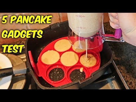 5 Pancake Gadgets put to the Test - UCe_vXdMrHHseZ_esYUskSBw