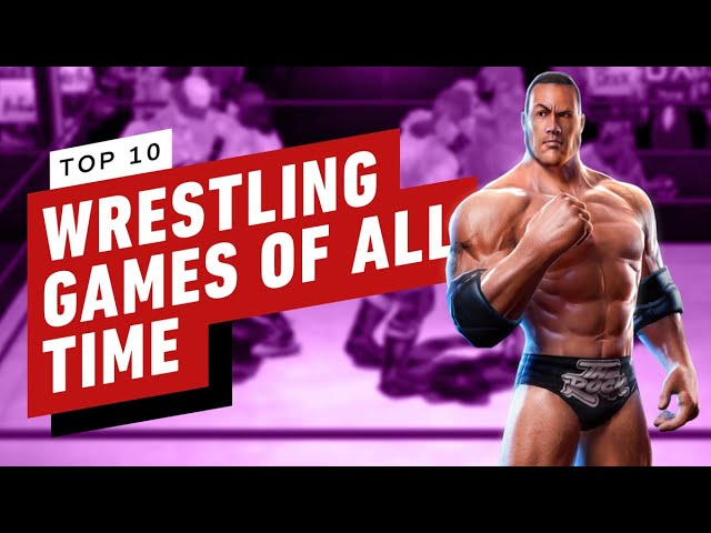 What Is The Best WWE Game?