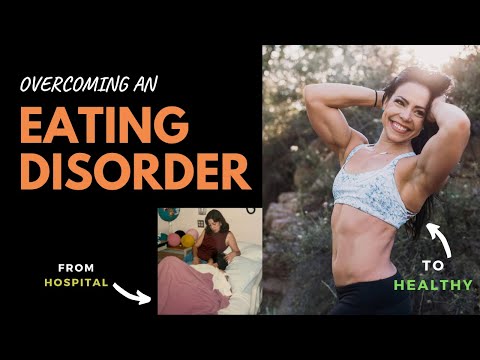 From Anorexic to Athlete – Overcoming an Eating Disorder and Depression – Her Incredible Story - UC-07j8SBVA5mHbiNWe2-jcw