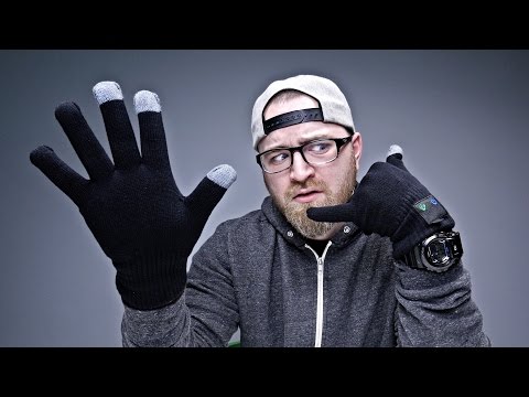 SECRET AGENT GLOVE PHONE - UCsTcErHg8oDvUnTzoqsYeNw