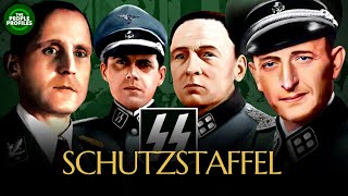 SS - Members of the Schutzstaffel Part One